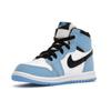 Air Jordan 1 Retro High OG TD University Blue Baby Sneakers White Black AQ2665-134