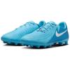 Nike Phantom GX 2 Academy Agile Удобные Нескользящие Прочные Футбольные Бутсы Мужские кроссовки Синие FJ2551-400