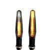 IP68 Waterproof Turn Signal Light LED Stop Signal Rear Lights Directional Indicators  Motorcycle