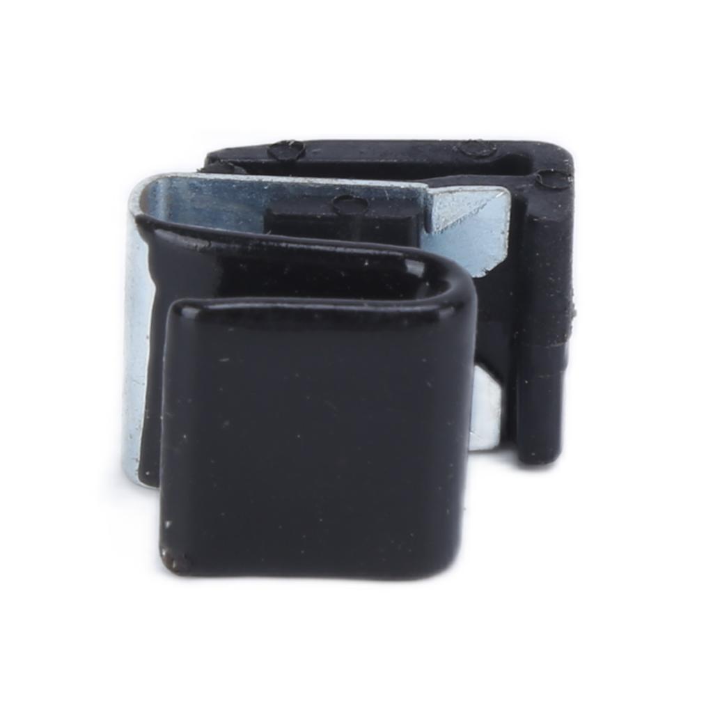 Пружинный зажим крышки лючка бензобака MB642442 Устойчивый к коррозии Замена для ZE ZF Outlander