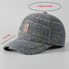 For All Occasions Multi Use All Purpose Fresh Latest Brand New Warm Winter Baseball Cap With Ear Flaps For Men, Auturnn Thick Cap For Gifts