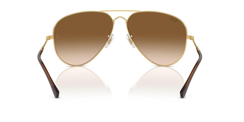 Солнцезащитные очки RB3825 OLD AVIATOR ARISTA 58 [Ray-Ban]