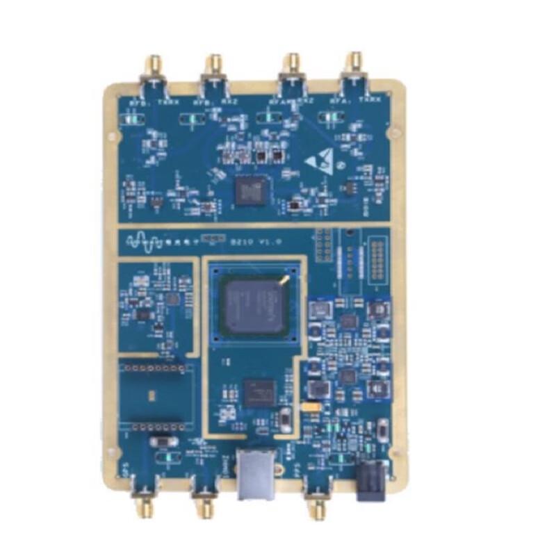 LuoGuang Electronic USRP-LW B210 Software Defined Radio Platform