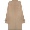 Burberry Длинное пальто 80678551