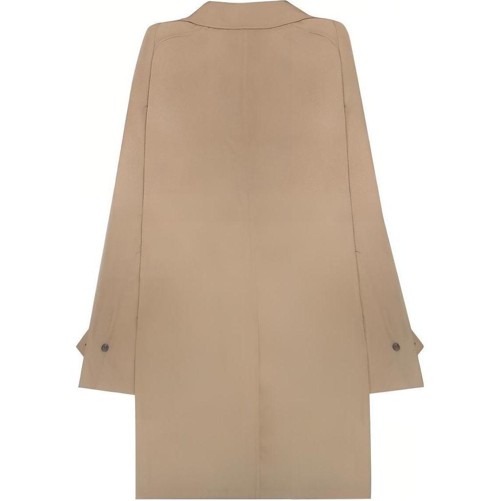 Burberry Длинное пальто 80678551