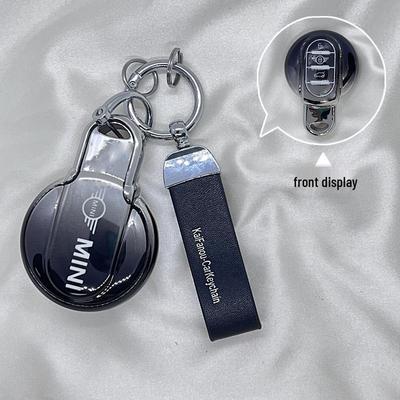 Чехол для ключа BMW Mini: Совместимо с Mini Cooper, Countryman, JCW, сериями F54, F56, F60