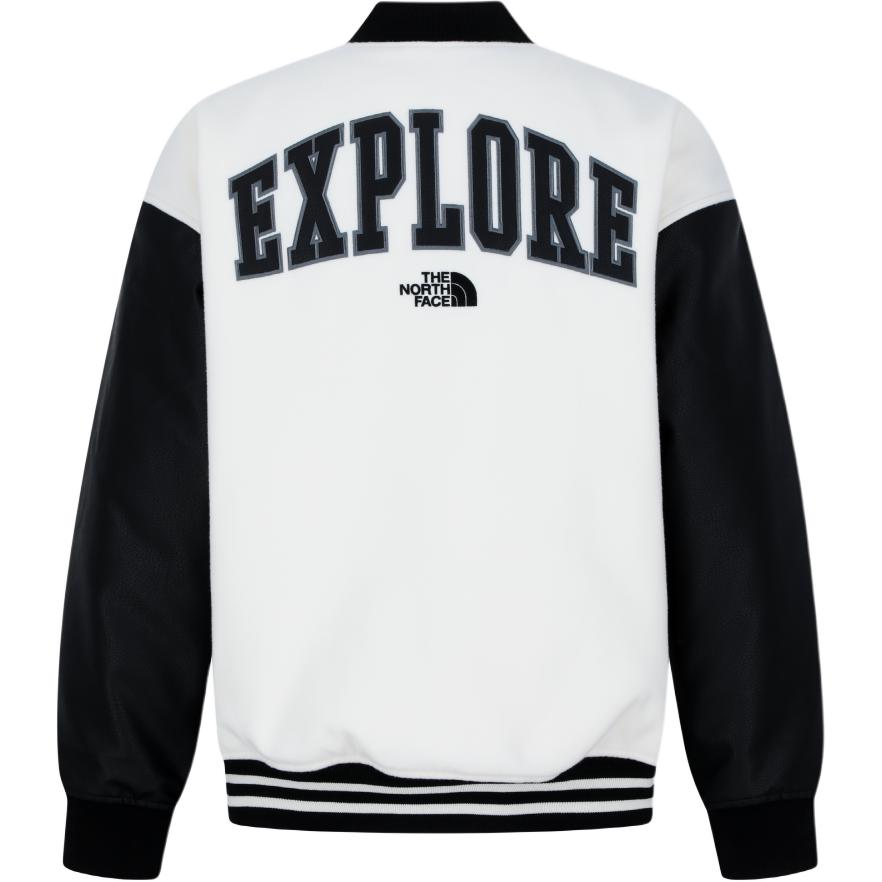 The North Face Теплая свободная хлопковая куртка с длинным рукавом мужская куртки NJ3NR59L