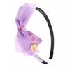 Disney Rapunzel Headband with Layered Ribbon For Kids Japan NEW Disney Store