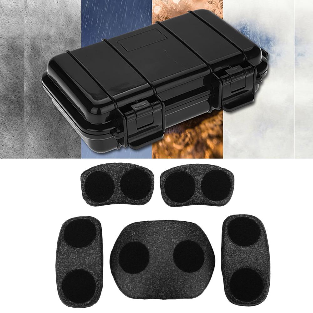 13 Pcs/Set Memory Foam Helmet Replacement Padding EPP Protective Cushion Sports Activities