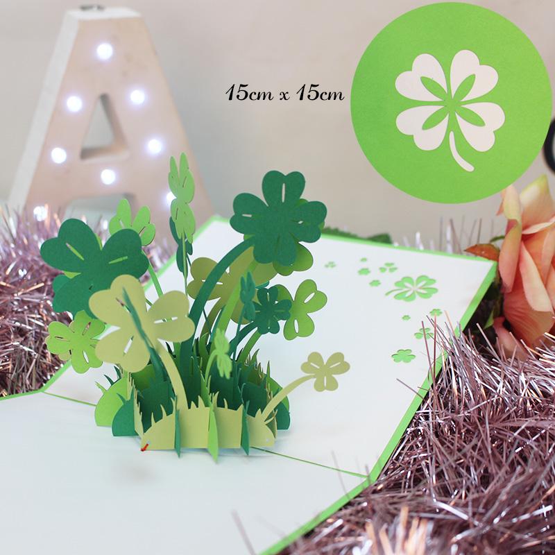 3D Pop Up Love Card For Wife And Girlfriend Gift For Valentines Day Anniversary Wedding Invitation Greeting Thank You Cards