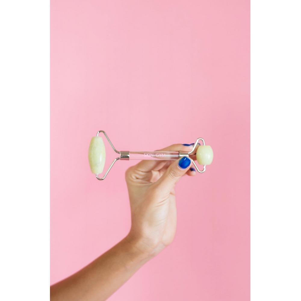 Ролик для лица Skin Gym Jade Crystal