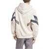 adidas Толстовка с вышитым логотипом Originals Lifestyle, унисекс, кремовая IM7466