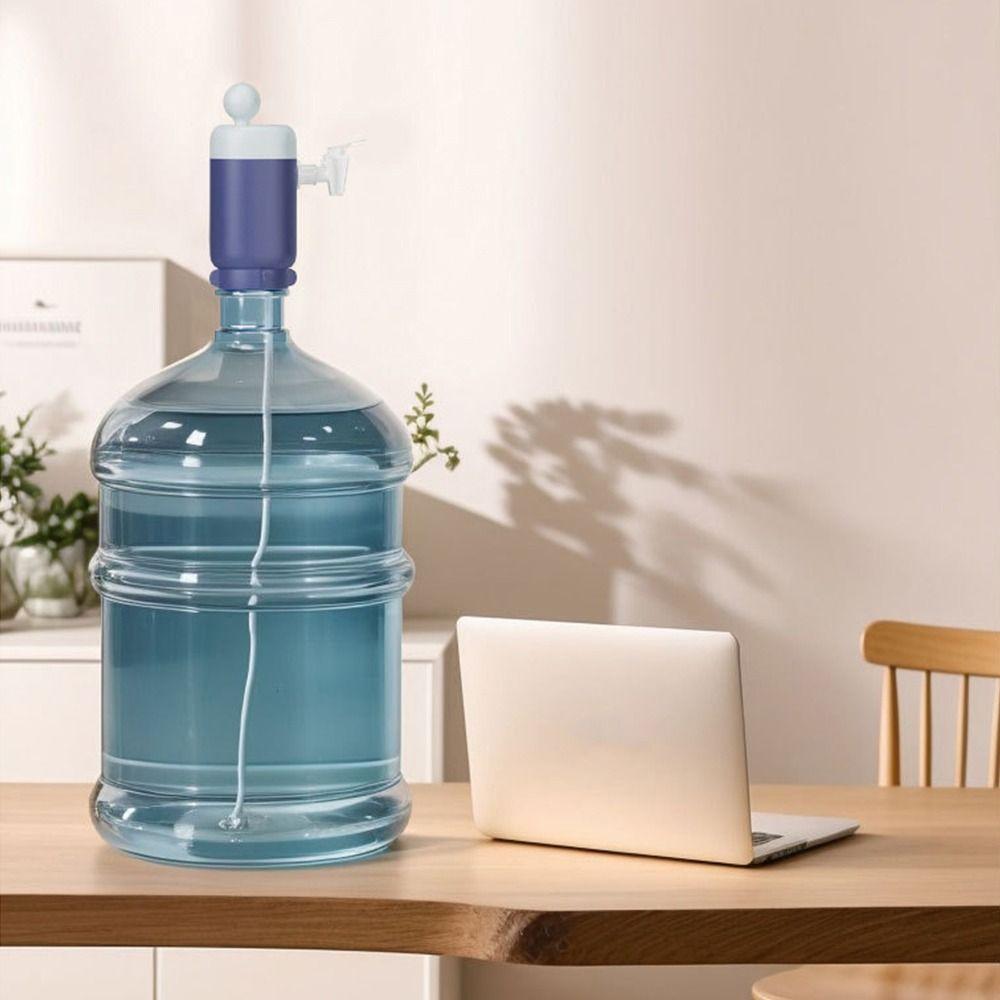 Автоматический насос-диспенсер для воды, ручной пресс, всасывающий насос, диспенсер для питьевой воды, вода из ведра