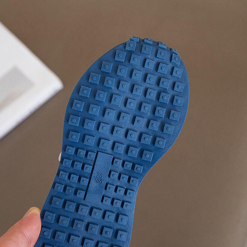 Детская противоскользящая износостойкая легкая модная обувь для спорта и отдыха Студенческая обувь и детская обувь