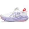 Gel-Nimbus 27 Tokyo Classic Versatile Breathable Running Shoes Women Sneaker White 1012B913-500