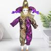 22cm Doll Angle Model Action Figure Gifts Artware Funny Harlequin Collection Toys