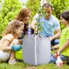 65 x 70cm Plant Frost Protection Cover Garden Tree Anti-Freeze Insulation Bag Oxford Fabric Eco-Friendly Pot Shield