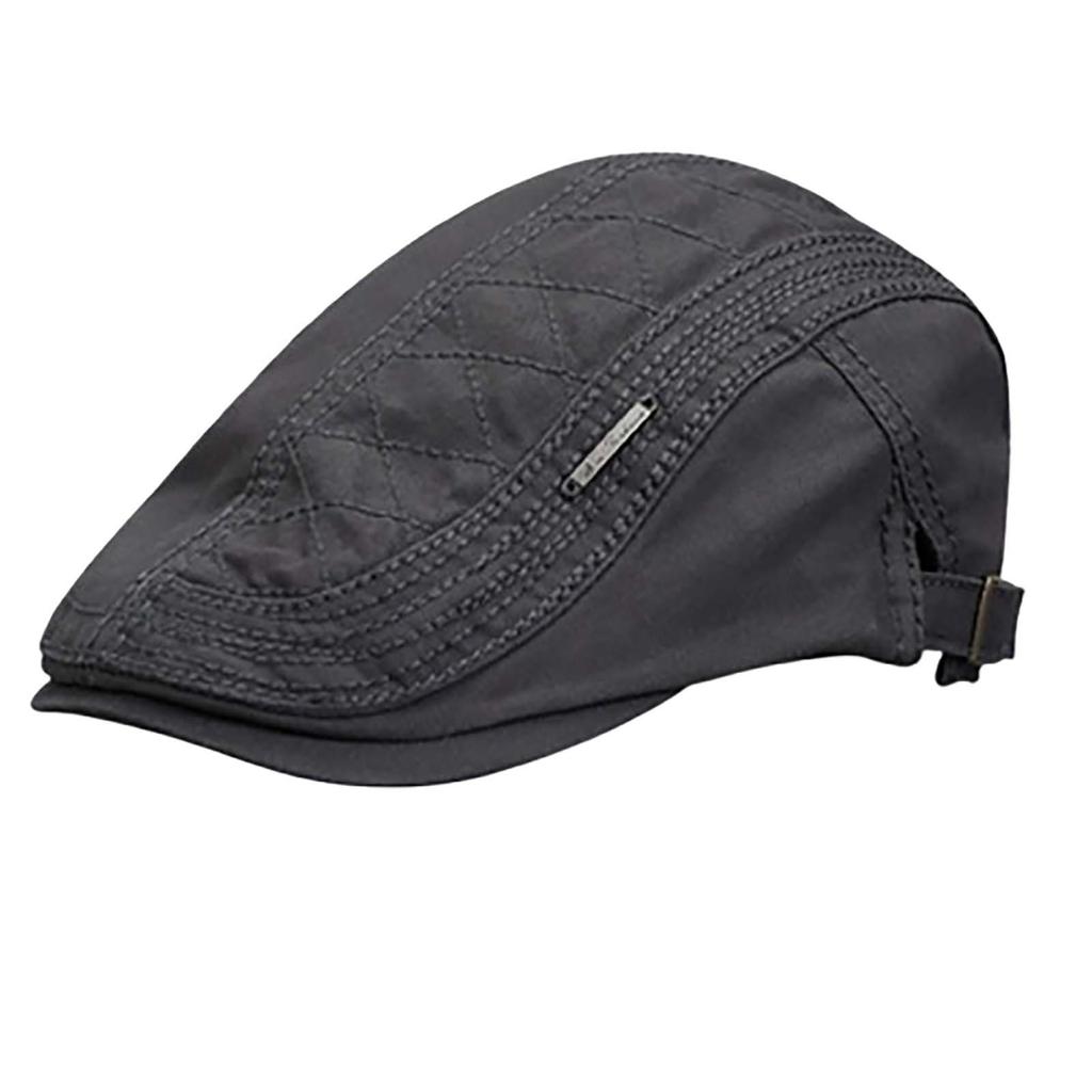 Весенне-летняя модная повседневная мужская и женская шляпа-берет, шляпа-ковбой