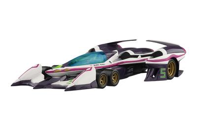 Aoshima Bunka Kyozai Cyber Formula Ogre Aero Boost Режим Aero Boost Масштабная пластиковая модель (АОСИМА) АН-21 Режим/Супер 1/24