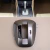 Car Front Center Console Shifter Plate Gear Shift Trim Panel Cover Kit Fit for Honda Accord 2012 2011 2010 2009 2008