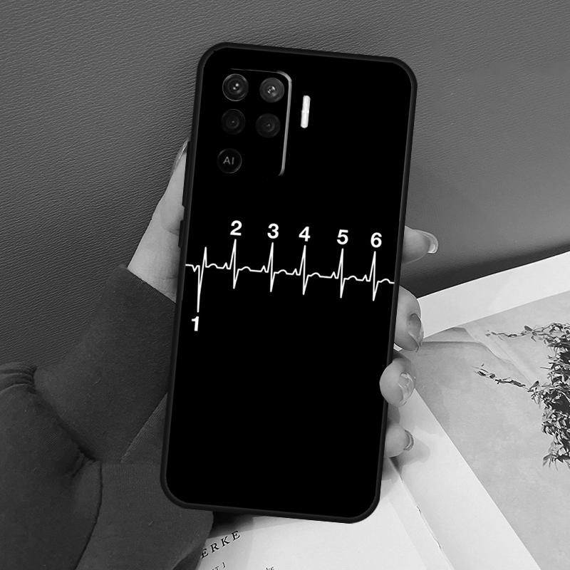 Чехол для мотоцикла 1N23456 для OPPO A5 A9 A31 A53 2020 A53S A1K A15 A16 A52 A72 A92 A83 A91 A54 A74 A94, чехол