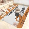 Коврик придверный с логотипом Stihl, Детская комната, Украшение спальни, Балкон, Противоскользящий коврик, Гостиная, Бытовые ковры