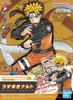 BANDAI SPIRITS ENTRY GRADE NARUTO Uchiha Sasuke Plastic Model Kit 2641062 Pre-Colored