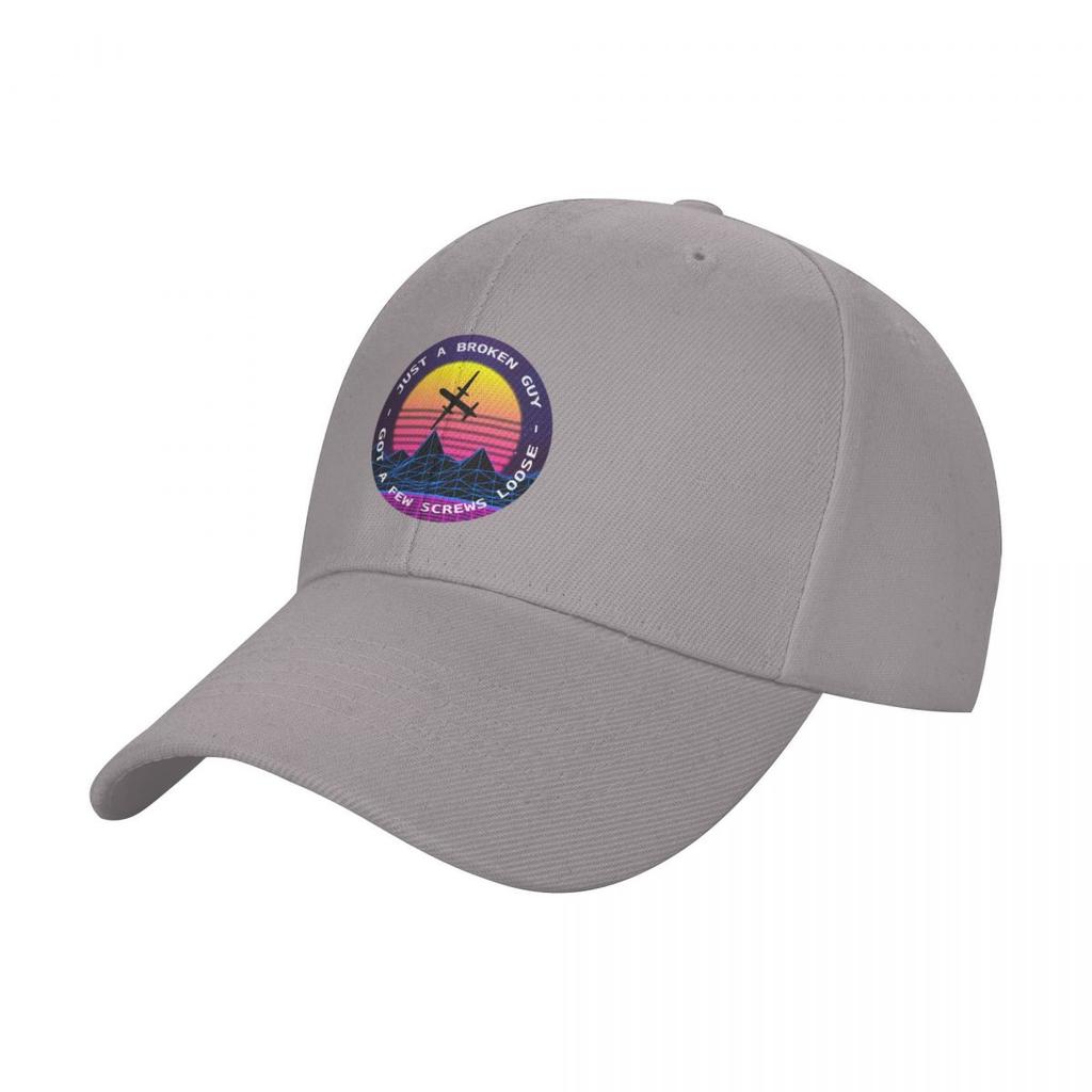 Король Неба - Просто Сломанный Парень Бейсболка Кепка-Snapback Большого Размера Шляпа Шляпа с Лошадью Женская Мужская