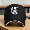 Escape From Tarkov Usec Маленький Белый Логотип Повседневная Бейсболка Для улицы Тренировок Тракер Кепка Солнце Женская Мужская Классические Бейсболки