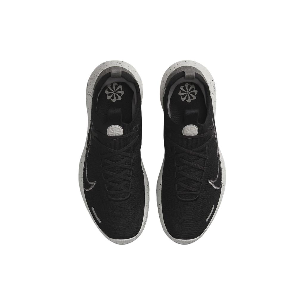 Nike Свободный RN NN Мужской Черный Светлый Железная Руда Плоский Оловянный FB1276-007