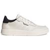 Adidas Neo Courtphase Ретро Повседневные Низкие Кеды для Скейтбординга Мужские Кроссовки Молочно-Белый FZ2949