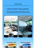 Buick Encore, Envision, Enclave, Encore GX Солнцезащитный козырек карточного типа и солнцезащитные шторки