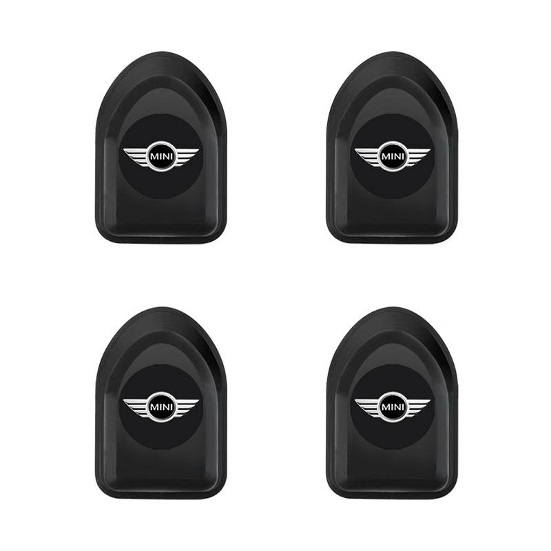 Car Self-adhesive Buckle Small Hook Clip Car Goods For BMW MINI JCW CLUBMAN Urbanaut COUPE F54 F55 COUNTRYMAN CLUBVAN VAN Vision