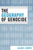 Книга The Geography of Genocide