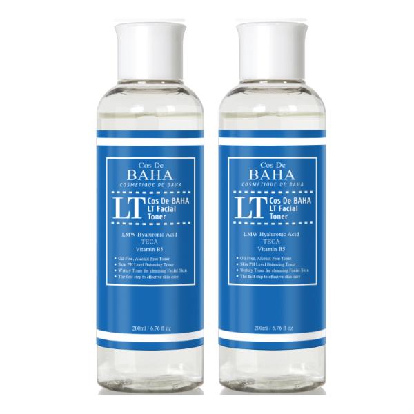 Cos De BAHA LT Facial Toner 200ml, 500mI (6 Options)