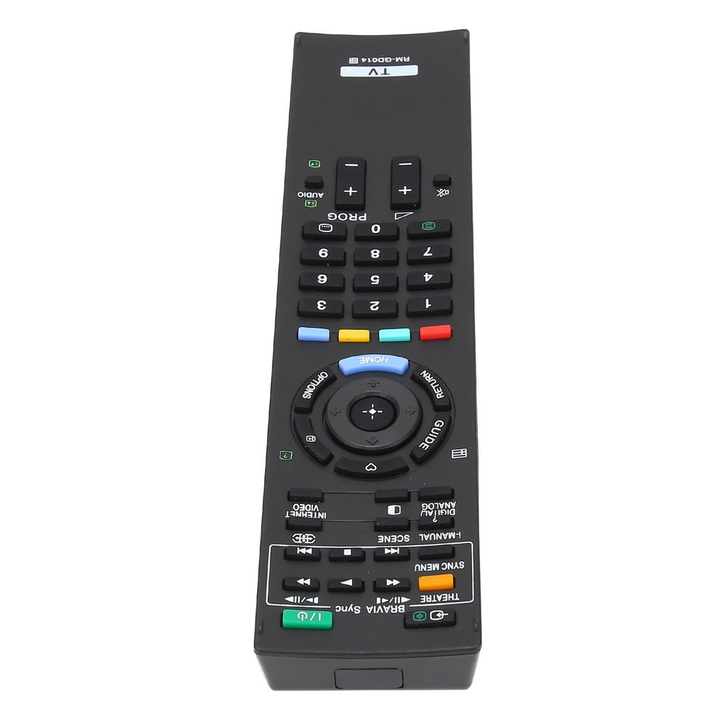 Replacement Remote Control RM GD014 TV Controller Fit for Sony LCD LED HDTV Parts