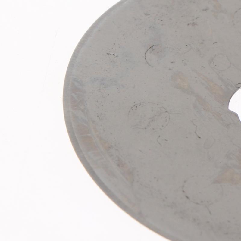 3/5/15Pcs 45Mm Rotary Cutter Blades Sharp And Durable Blades With Clear Scale For Quilting Sewing Crafting And Fabric Leather Cu
