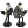 22 см Аниме Фигурка Bungou Stray Dogs Юный Дазай Фигурка Накахара Чуя Фигурка ПВХ Коллекционная Модель Кукла Игрушки