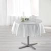 Nappe Safina Blanche 180 Cm
