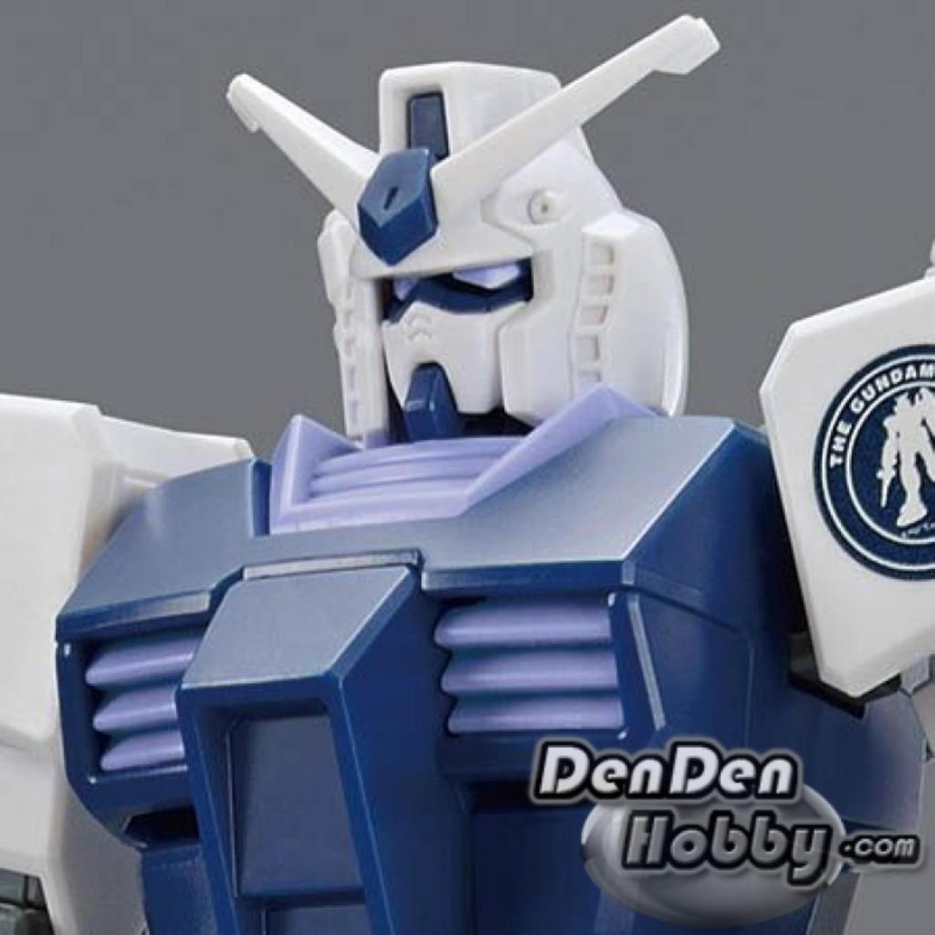 BANDAI SPIRITS ENTRY GRADE Gundam Base Limited Gundam Base 1/144 RX-78-2 [Gundam Color]