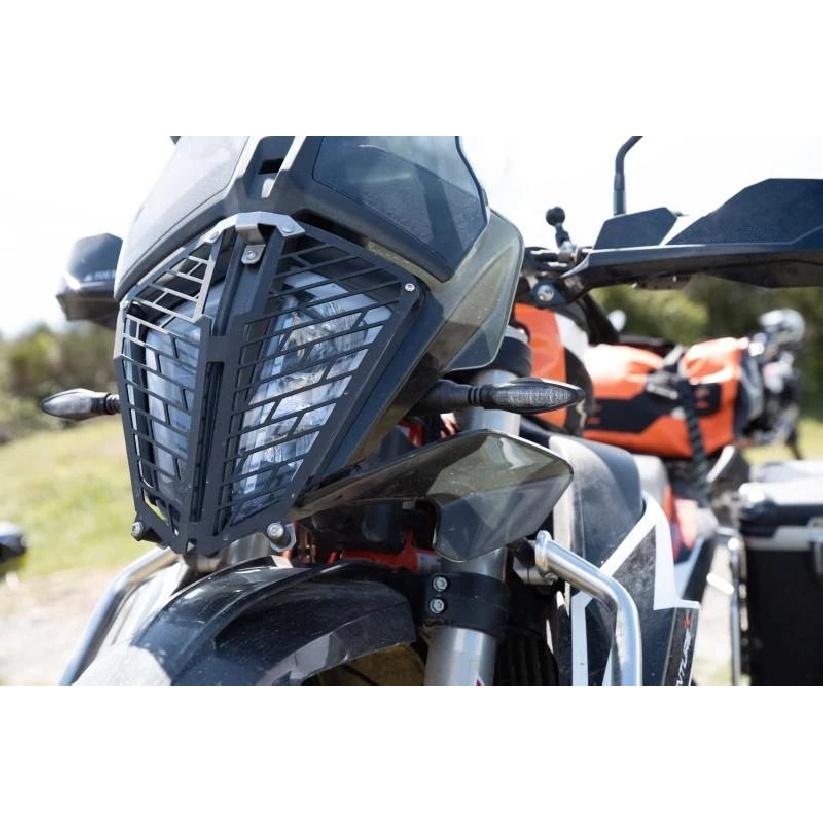 Аксессуары для мотоцикла Защитная крышка фары Для KTM 790 Adventure / R ADV