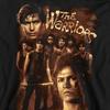 The Warriors Unisex Adult 9 Warriors Sweatshirt