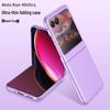 Motorola Razr40 Ultra Full Coverage Frosted Hard Shell Phone Case