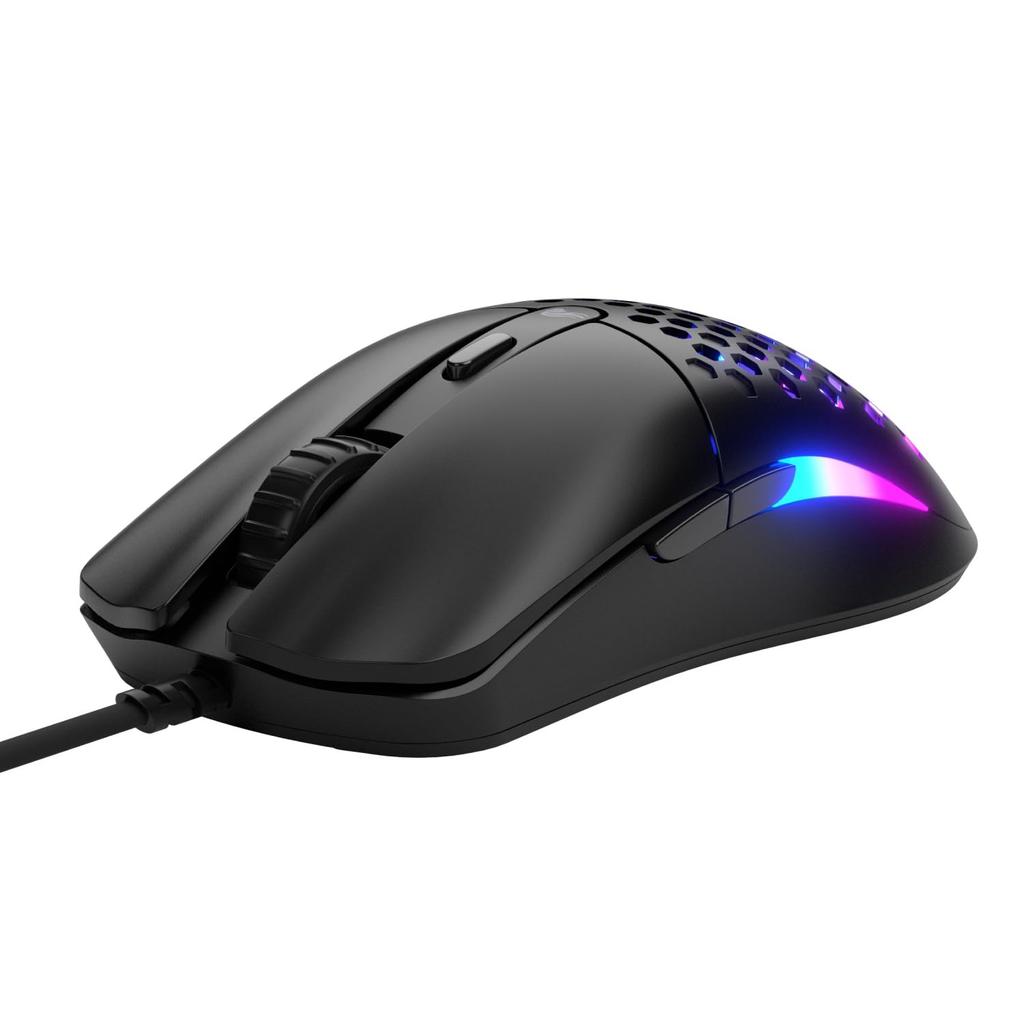 Glorious Model O Eternal Wired Black Lightweight Wired Gaming Mouse MS0761 GLO-OE-W-BLK