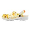 Soft Printed EVA Casual Clogs for Women Men Soft Sole Soft Sole Lightweight Slip On Sandals Slippers Summer Daily Leisure Shoes