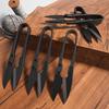 1PCS Carbon Steel Sewing Scissors Trimming Nippers U Shape Clippers Yarn Embroidery Craft Scissors Tailor, DIY, Easy To Use