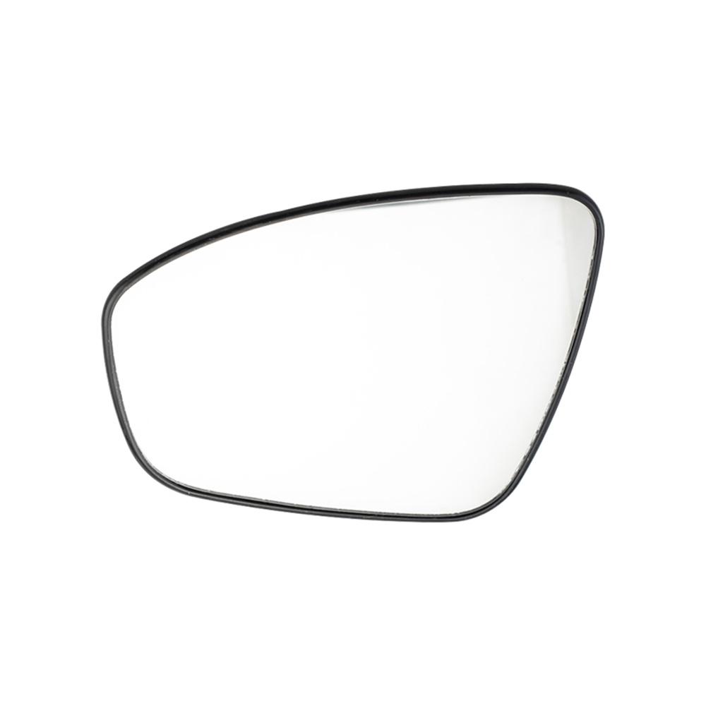 Left Side Mirror Glass LH Heated with Backing For Nissan Sentra 2019-2021