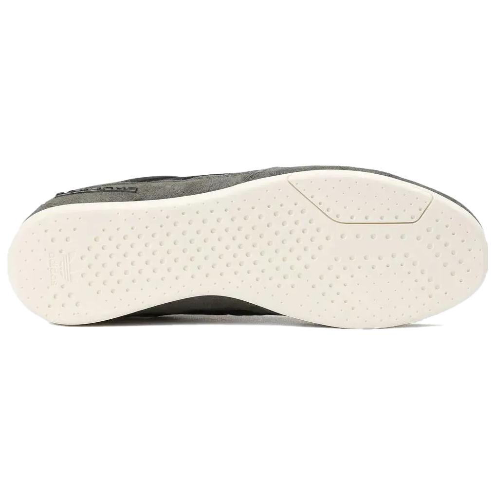 Adidas Оригинал Porsche 360 Кожа, Замша Повседневная Обувь Мужская Серая S76095