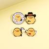 Eyecatching Cartoon Character Brooches Made Of Alloy For Fashionforward Individuals