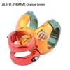 HASSNS DH40 Mountain Bike Stem Road Bicycle Short Power Handlebar Table Mtb Power 28.6*31.8/35*40MM Stem Riser Cycling Bridge